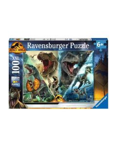 Ravensburger Puzzle Jurassic World Dominion Dinosaurierarten