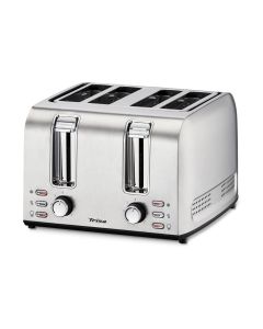 Trisa Toaster Toast 4 All Edelstahl