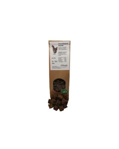 essendia Kausnack Pouletfleischwürfeli, 250 g
