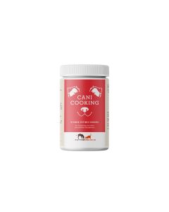 Futtermedicus Hunde-Nahrungsergänzung Optimix Cani Cooking, 250 g