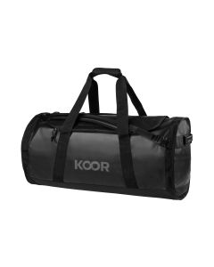 KOOR Duffle Bag Sooma 70 l, Schwarz