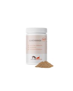 Futtermedicus Hunde-Nahrungsergänzung Ulmenrinde, 150 g