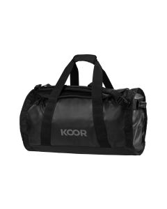 KOOR Duffle Bag Sooma 50 l, Schwarz