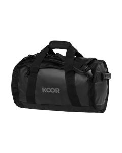 KOOR Duffle Bag Sooma 30 l, Schwarz