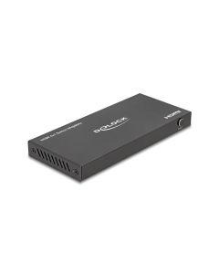 Delock Switcher HDMI 8K 60Hz 4 x HDMI in zu 1 x HDMI out