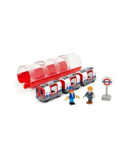 BRIO BRIO World London Underground Trains