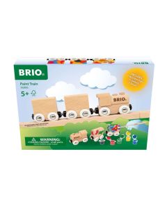 BRIO Brio Paint Train