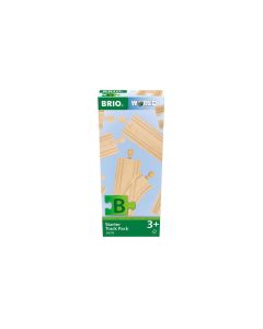BRIO BRIO World Starter Track Pack