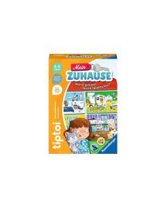 tiptoi Spiel tiptoi – Mein Zuhause