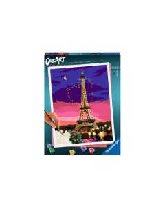 Ravensburger Malen nach Zahlen CreArt: City of Love