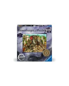 Ravensburger Puzzle Escape – Circle Anno 1683