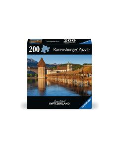 Ravensburger Puzzle Kapellbrücke