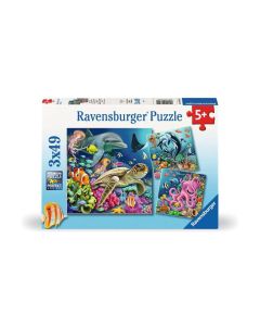 Ravensburger Puzzle Bezaubernde Unterwasserwelt