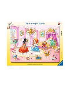 Ravensburger Puzzle Im Prinzessinnenschloss