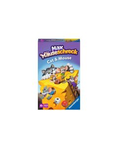 Ravensburger Kinderspiel Max Mäuseschreck