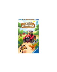 Ravensburger Kinderspiel Unser Bauernhof