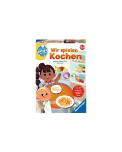 Ravensburger Kinderspiel Wir spielen Kochen