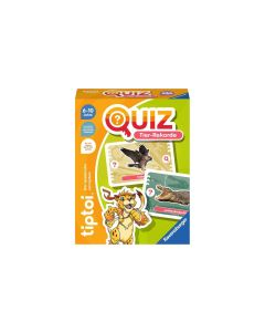tiptoi Spiel Quiz Tier-Rekorde