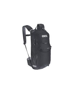 evoc Rucksack Stage 12 l, Schwarz