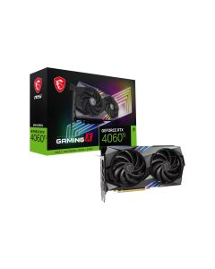 MSI Grafikkarte GeForce RTX 4060 Ti Gaming X 8 GB