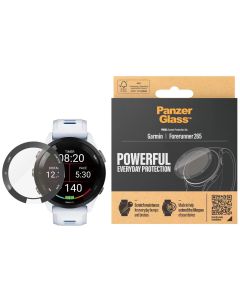 Panzerglass Displayschutz Garmin Forerunner 265
