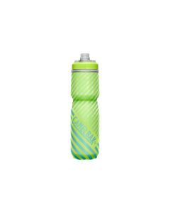 CamelBak Bidon Podium Chill 0.71 l, Dunkelblau/Hellgrün