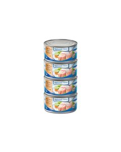 Raimond Frères Heller Thon Sonnenblumenöl 4 x 200 g