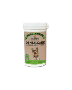Sparrow Hunde-Nahrungsergänzung DentalCare, 100 g