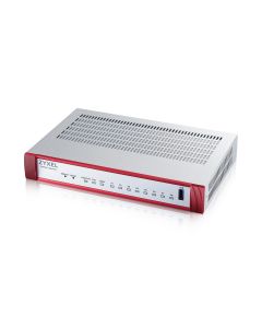 Zyxel Firewall USG FLEX 100HP inklusive Security Bundle, 1 Jahr