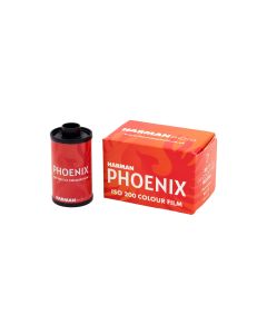 Harman Photo Analogfilm Harman Phoenix 200 135/36