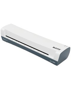 Leitz Bürogeräte Laminiergerät iLAM Home A3, 125 Mikron, Weiss