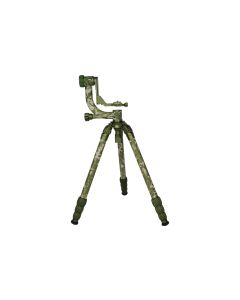 Sirui Stativ Explorer CT-3204 mit CH20 Camouflage