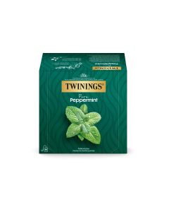 Twinings Teebeutel Pfefferminze 50 x 2 g