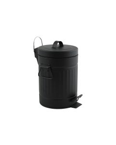 MSV Kosmetikeimer Habana 3 l, Schwarz