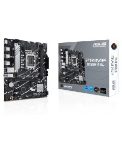 ASUS Mainboard Prime B760M-R D4