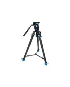 Sirui Videostativ SVT75 Pro+SVH15