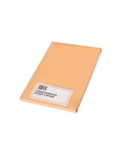 Papyrus Tonzeichenpapier A4, 130 g/m²,  100 Stück, Goldgelb