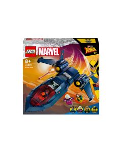 LEGO® Marvel X-Jet der X-Men 76281
