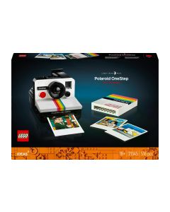 LEGO® Ideas Polaroid OneStep SX-70 Sofortbildkamera 21345