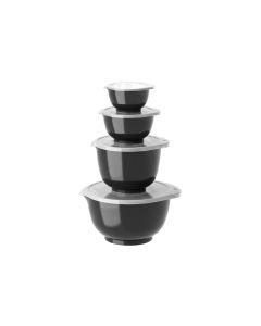 Rosti Rührschüssel-Set New Margrethe 0.25 l, 0.75 l, 1.5 l, 3 l