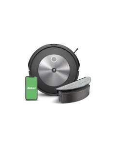 iRobot Saug- und Wischroboter Roomba Combo j5