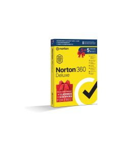 Norton Norton 360 Deluxe Box, 5+5 Device, 1 Jahr