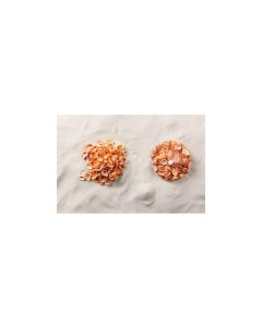 Dekomat AG Dekogranulat Muscheln 300 g, Orange