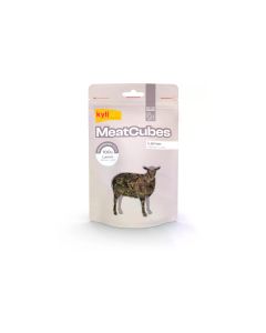 kyli Leckerli MeatCubes Lamm, 150 g