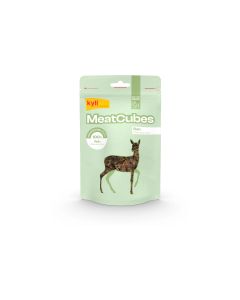 kyli Leckerli MeatCubes Reh, 150 g