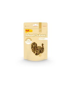 kyli Leckerli MeatCubes Truthahn, 150 g