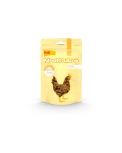 kyli Leckerli MeatCubes Poulet, 150 g
