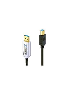 PureLink FiberX USB 3.1-Kabel FX-I645 AOC USB A - USB B 25 m