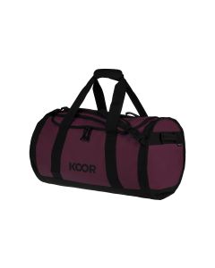 KOOR Duffle Bag Sooma 50 l, Maroon