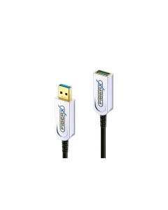 PureLink FiberX USB 3.1-Verlängerungskabel FX-I650 AOC USB A - USB A 35 m